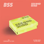 [K-POP] BSS (SEVENTEEN) 부석순 1st Single Album – SECOND WIND (Special Ver.)