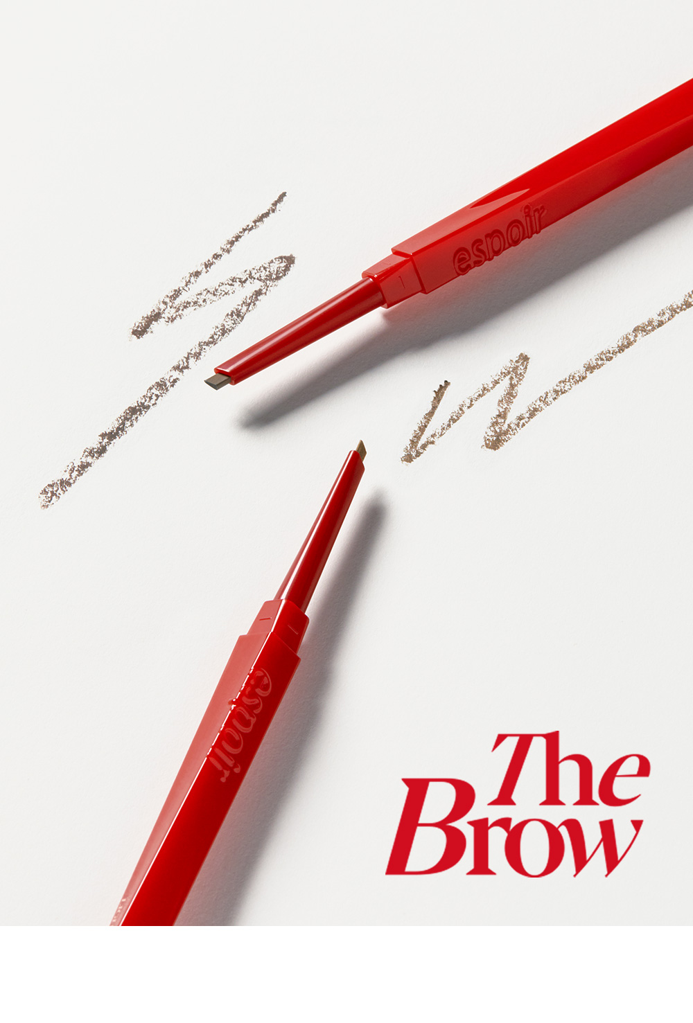 [espoir] The Brow Balance Pencil (6 colors)