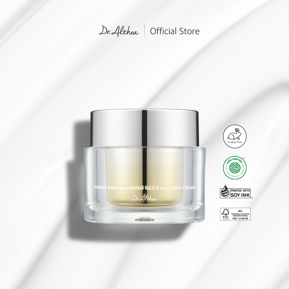 [Dr.Althea] Power Brightening Glutathione Cream 50ml