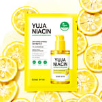 [Some by mi] Yuja Niacin 30 Days Blemish Care Serum Mask 1EA