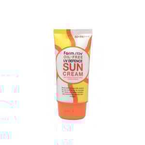 [Farmstay] Oil-Fress UV Defence Sun Cream