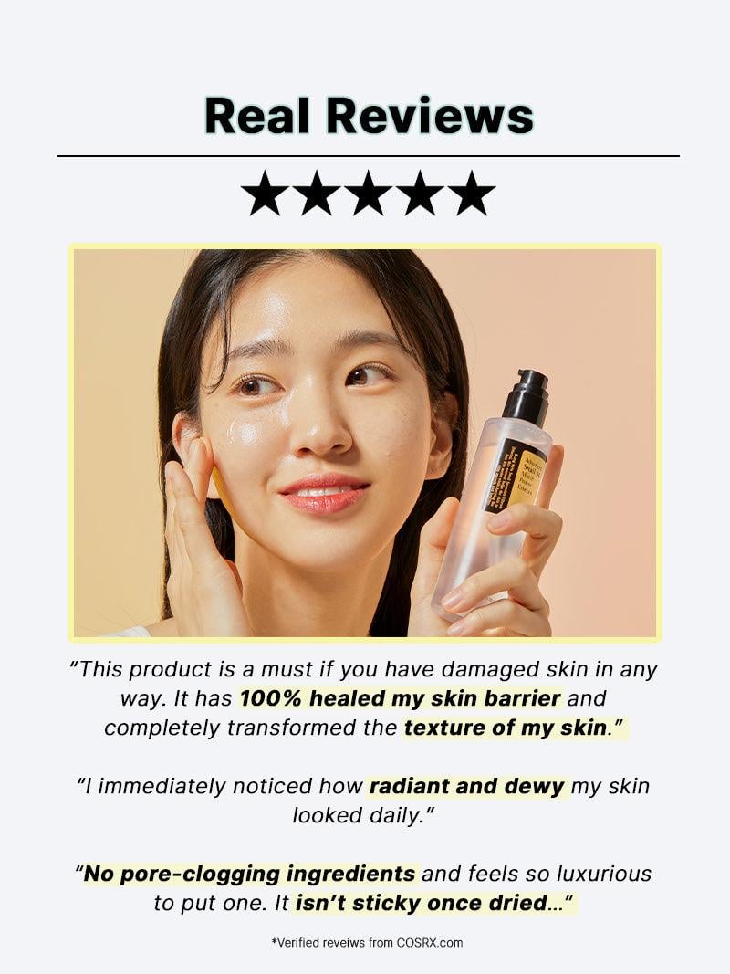 [COSRX] *TIMEDEAL*  Advanced Snail 96 Mucin Power Essence 100ml