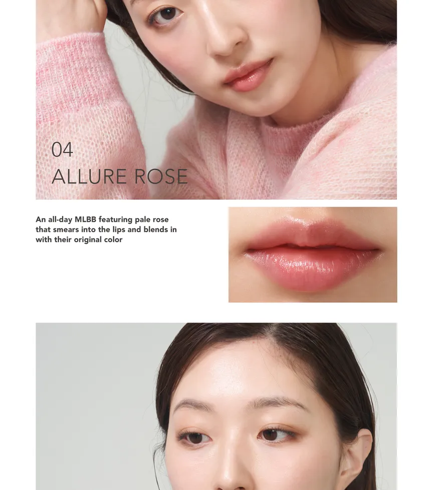 [ALLIONE] All Day Essential Lip Balm 3.7g