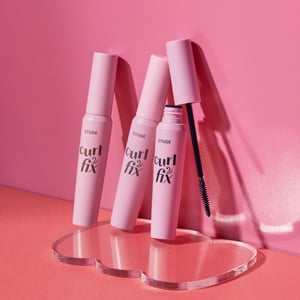[ETUDE] *renewal* Curl Fix Mascara (2 colors)
