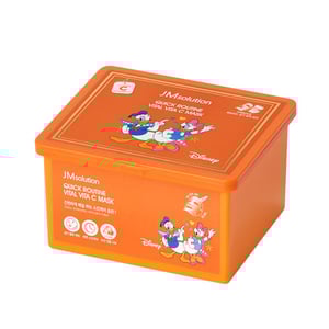 [JM Solution] Disney Quick Routine Vital Vita C Mask (30ea)