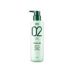 [AMOS] The Green Tea Shampoo Moisturizing 500g