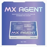 [K-POP] 2022 MONSTA X 6TH OFFICIAL FANCLUB MONBEBE FAN-CONCERT – MX AGENT (Blu-ray)