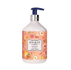 [BOUQUET GARNI] Fragranced Body Lotion Pink Grapefruit 520ml