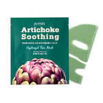 [PETITFEE] Artichoke Soothing Hydrogel Face Mask (5ea)