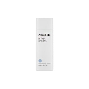 [ABOUT ME]    Be Clean Water Sun SPF50+ PA++++ 50ml