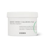 [COSRX] *renewal* One Step Green hero Calming Pad 70ea