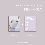 [K-POP] THE BOYZ 3rd MINI ALBUM – THE ONLY (Platform Ver.) (Random Ver.)