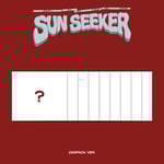 [K-POP] CRAVITY 6th Mini Album – SUN SEEKER (DIGIPACK VER.)