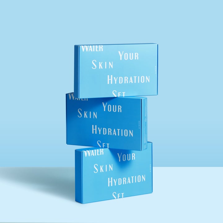 [AXIS-Y] Water Your Skin Set