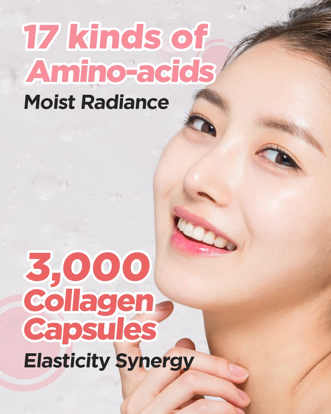 [AMPLE:N] Entangle Shot Collagen Ampoule 30ml