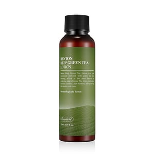 [Benton] Deep Green Tea Lotion 120ml