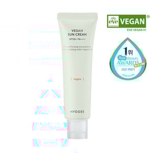 [HYGGEE] Vegan Sun Cream 50ml
