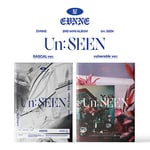 [K-POP] EVNNE – 2ND MINI ALBUM [Un: SEEN] (Random Ver.)