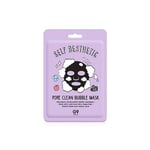 [G9SKIN] Self Aesthetic Pore Clean Bubble Mask 5P