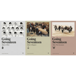 [K-POP] SEVENTEEN 3rd Mini Album – Going Seventeen (Random ver.)