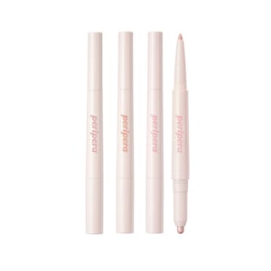 [Peripera] Sugar Twinkle Duo Eye Stick (2 colors)
