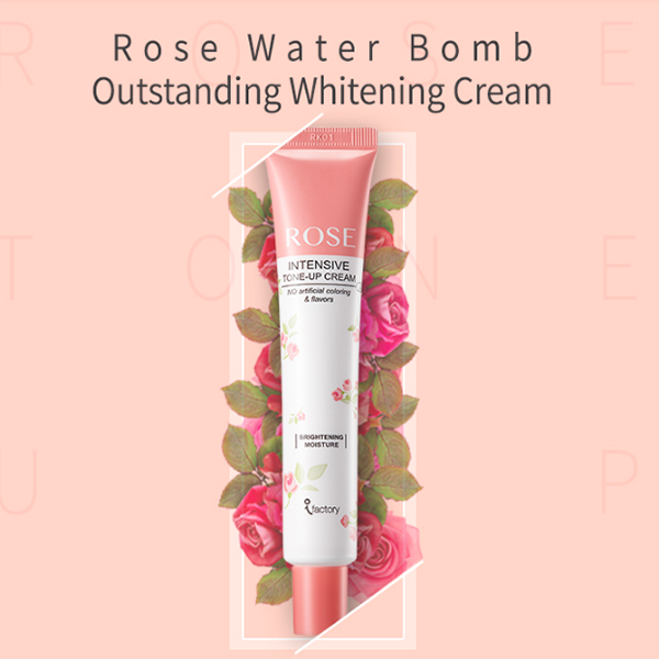 [SOME BY MI] Rose Intensive Tone-Up Cream 50ml