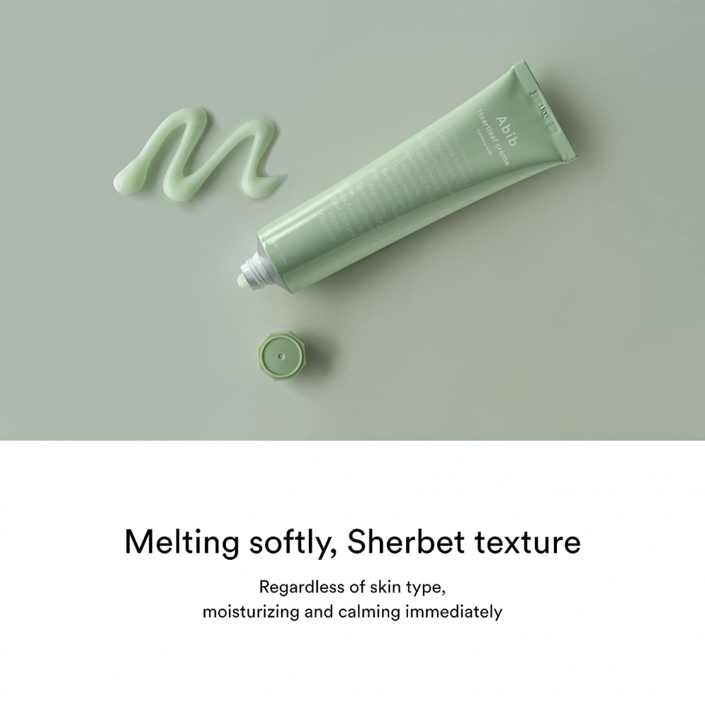 [Abib]  Heartleaf Creme Calming Tube 75ml