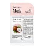 [Ariul] 7days Plus Mask Coconut 1ea