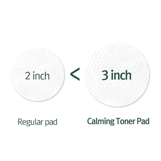 [Pyunkang Yul] Calming Toner Pad 70ea