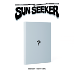 [K-POP] CRAVITY 6th Mini Album – SUN SEEKER (SEEKER – night VER.) (Random VER.)