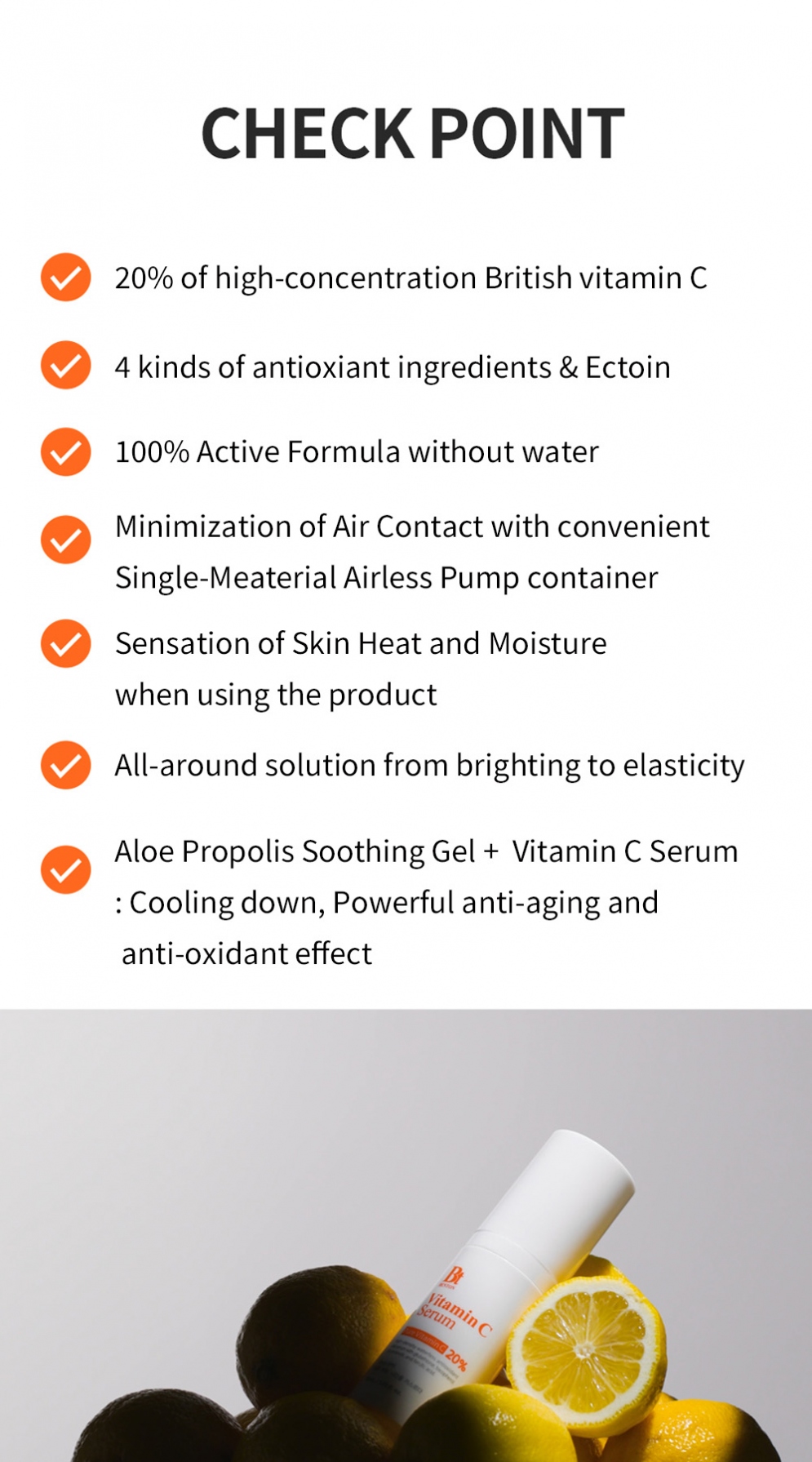 [Benton] Vitamin C Serum 30ml