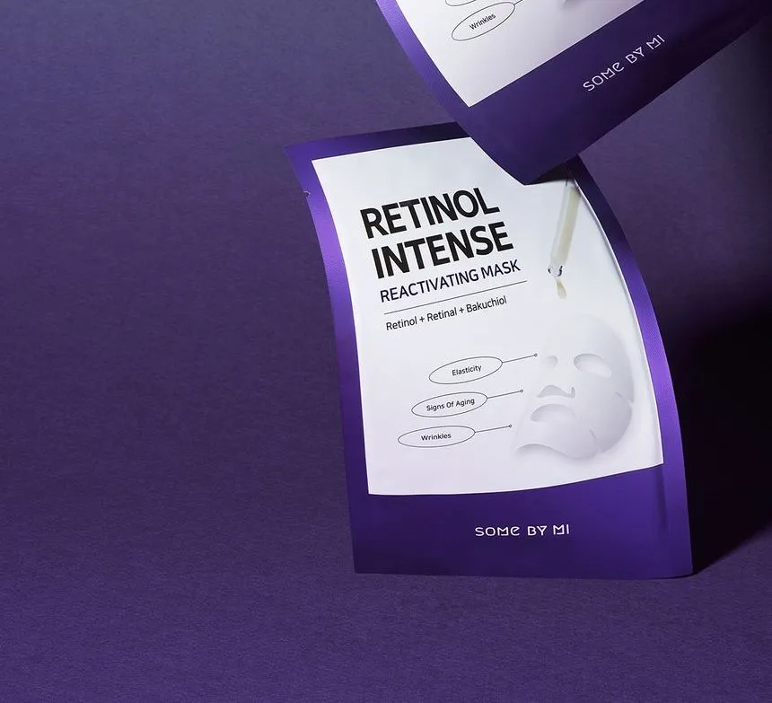 [SOME BY MI] Retinol Intense Reactivating Mask