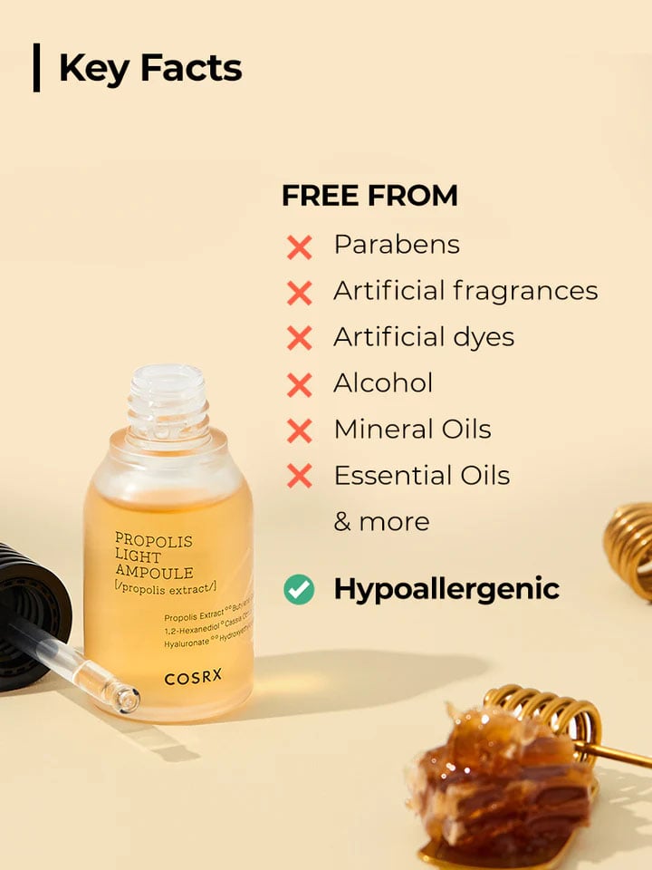 [COSRX] Propolis Light Ampoule 30ml