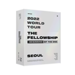 [K-POP] ATEEZ – ATEEZ THE FELLOWSHIP : BEGINNING OF THE END SEOUL Blu-ray