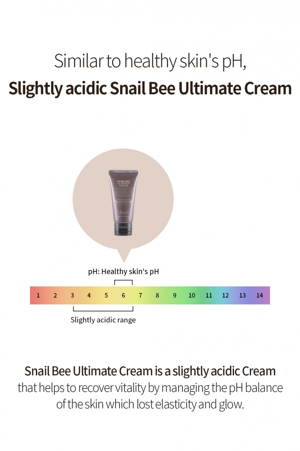 [Benton] Snail Bee Ultimate Cream 50ml