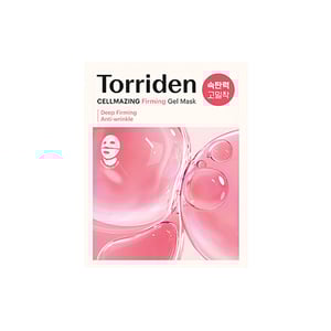 [Torriden] Cellmzing Firming Gel Mask (1ea)