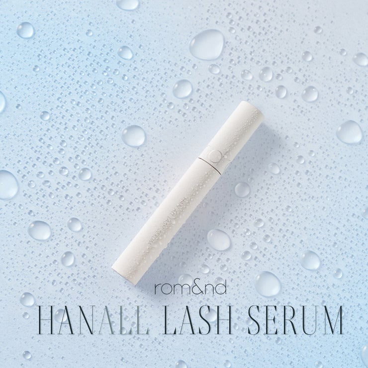 [rom&nd] Han All Lash Serum