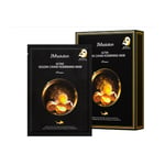 [JM Solution] Active Golden Caviar Nourishing Mask Prime (10ea)