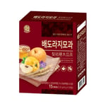 [Songwon] Pear Bell flower Quince Tea (15 Sticks)