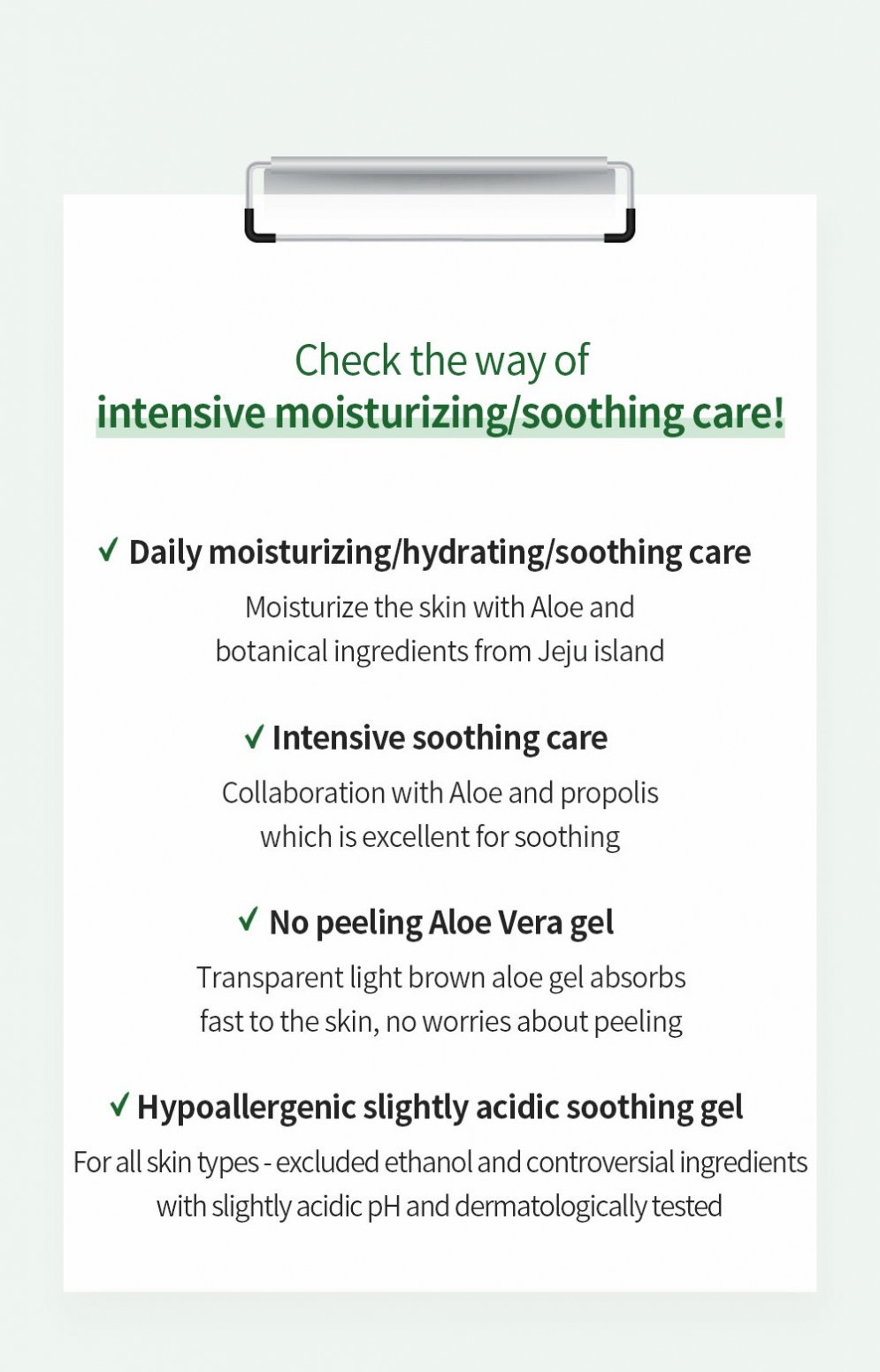 [Benton] renewal Aloe Propolis Soothing Gel 100ml