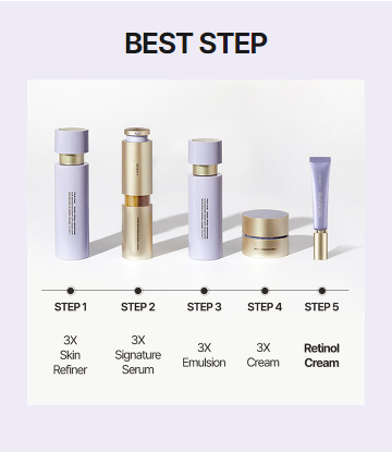 [Laneige] Perfect Renew Retinol Eye Cream for Face 15ml