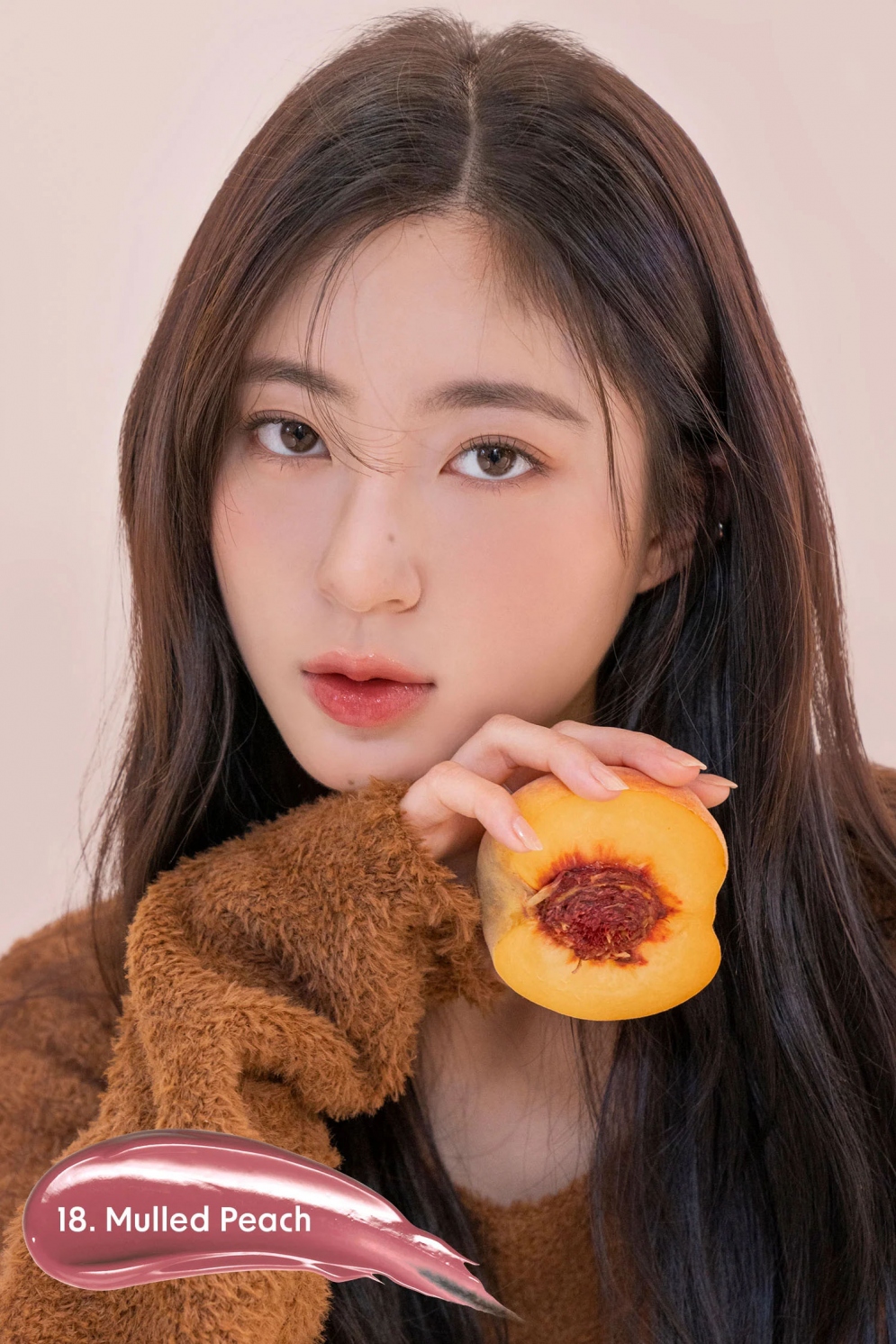 [rom&nd] Jucy Lasting Tint *Fruit Series*