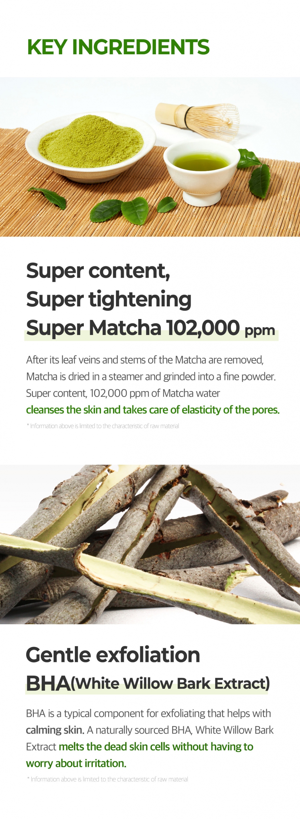 [SOME BY MI] Super Matcha Pore Clean Clay Mask 100g