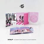 [K-POP] D’FESTA THE MOVIE TWICE version /Blu-ray