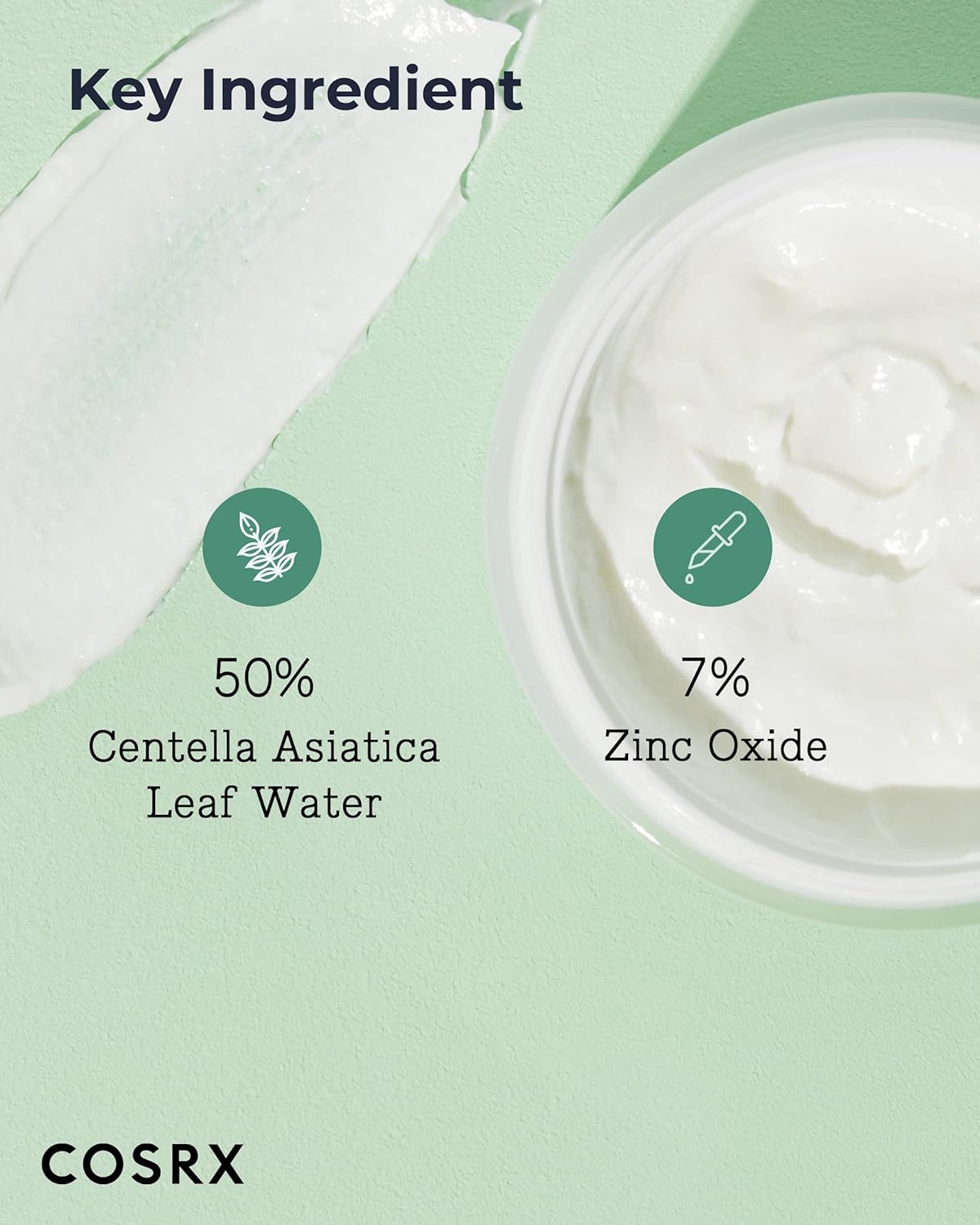 [COSRX] Centella Blemish Cream 30ml