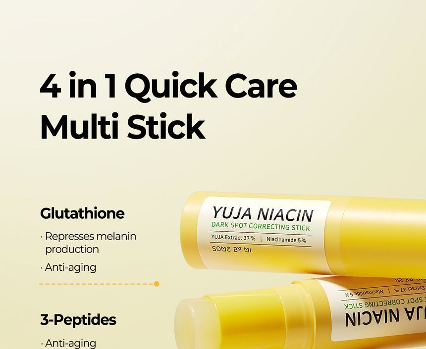 [SOME BY MI] Yuja Niacin Dark Spot Correcting Stick