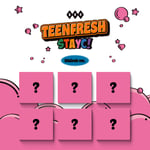 [K-POP] STAYC The 3rd Mini Album – TEENFRESH (Digipak Ver.) (Random Ver.)