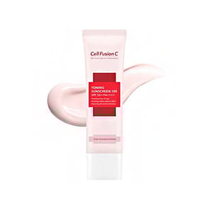 [Cell Fusion C] Toning Sun Screen 100 SPF50+ PA++++ 50ml