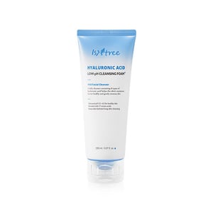 [Isntree] Hyaluronic Acid Low-pH Cleansing Foam 150ml