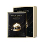 [Dr.G] Royal Black Cream Mask (10ea)